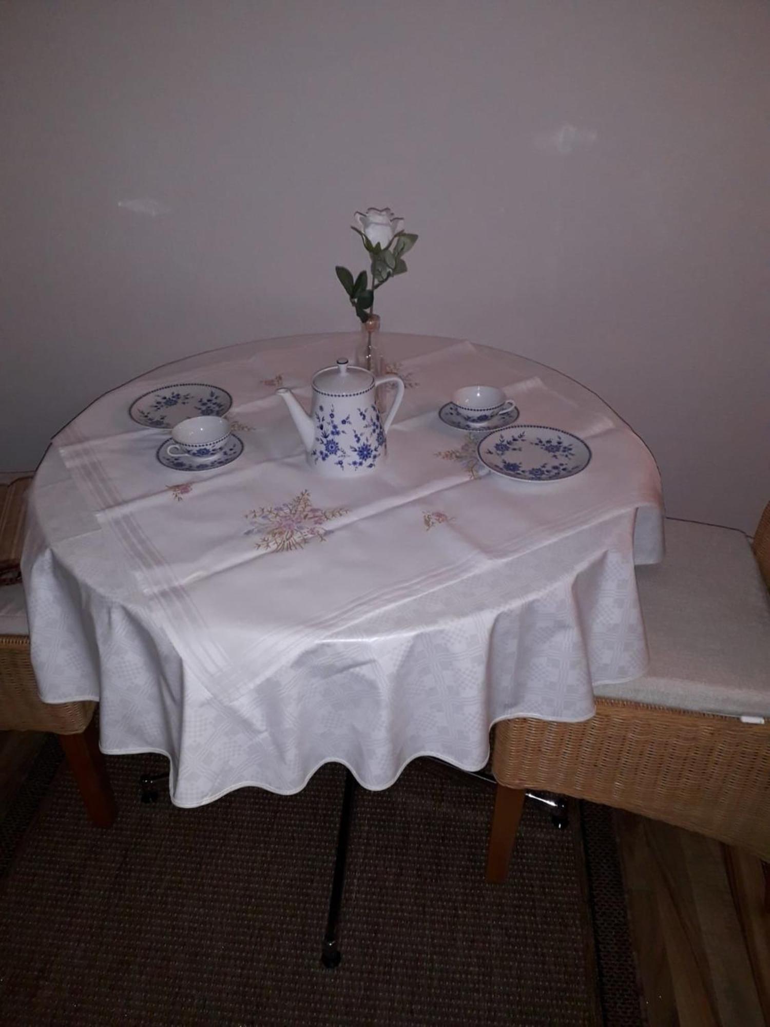Ferienwohnung Schmidt Krummhörn Esterno foto