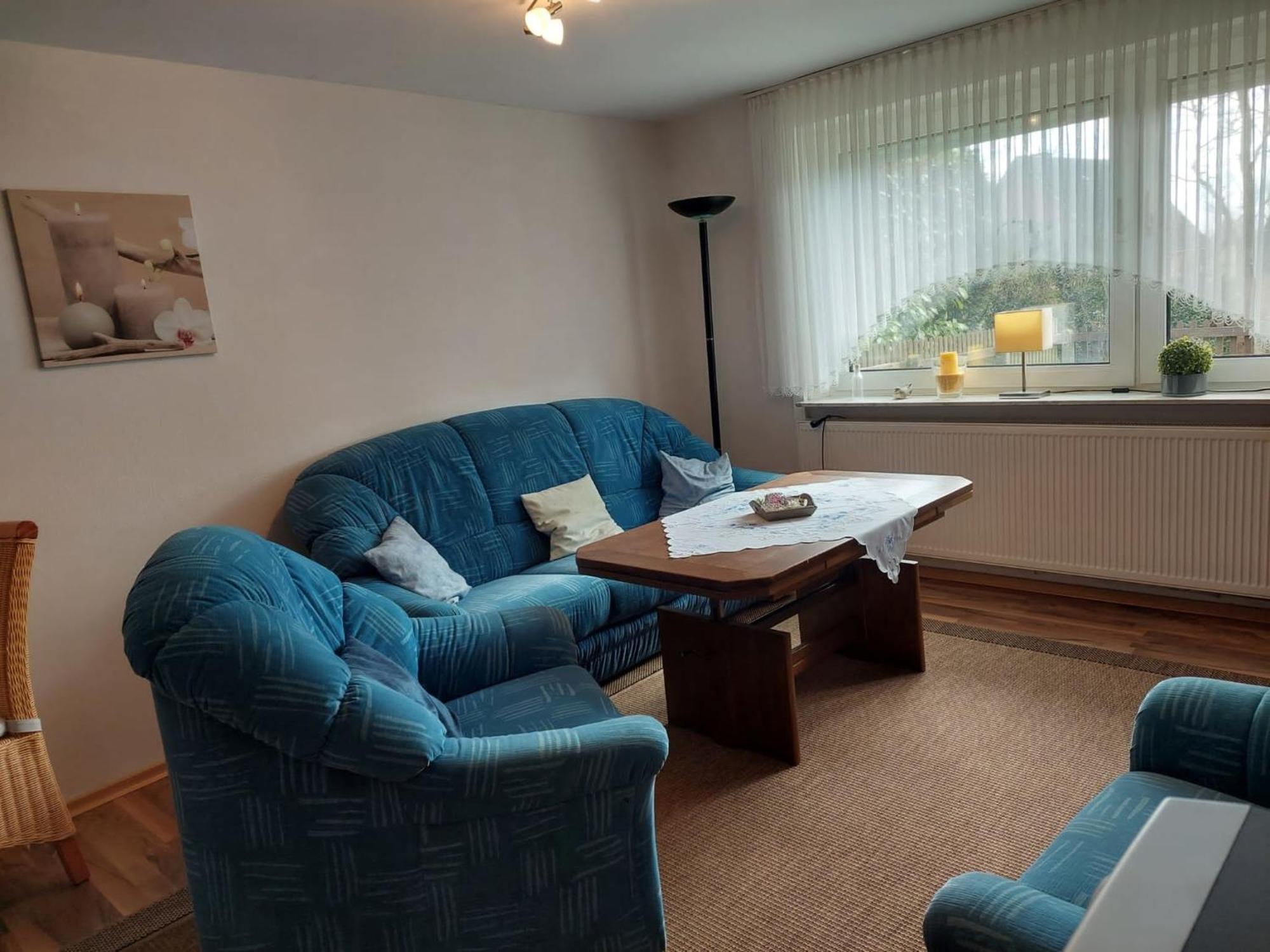 Ferienwohnung Schmidt Krummhörn Esterno foto